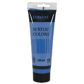SARGENT ACRYLIC TUBE 120 ML PRIMARY CYAN - Al Masam Stationery LLC